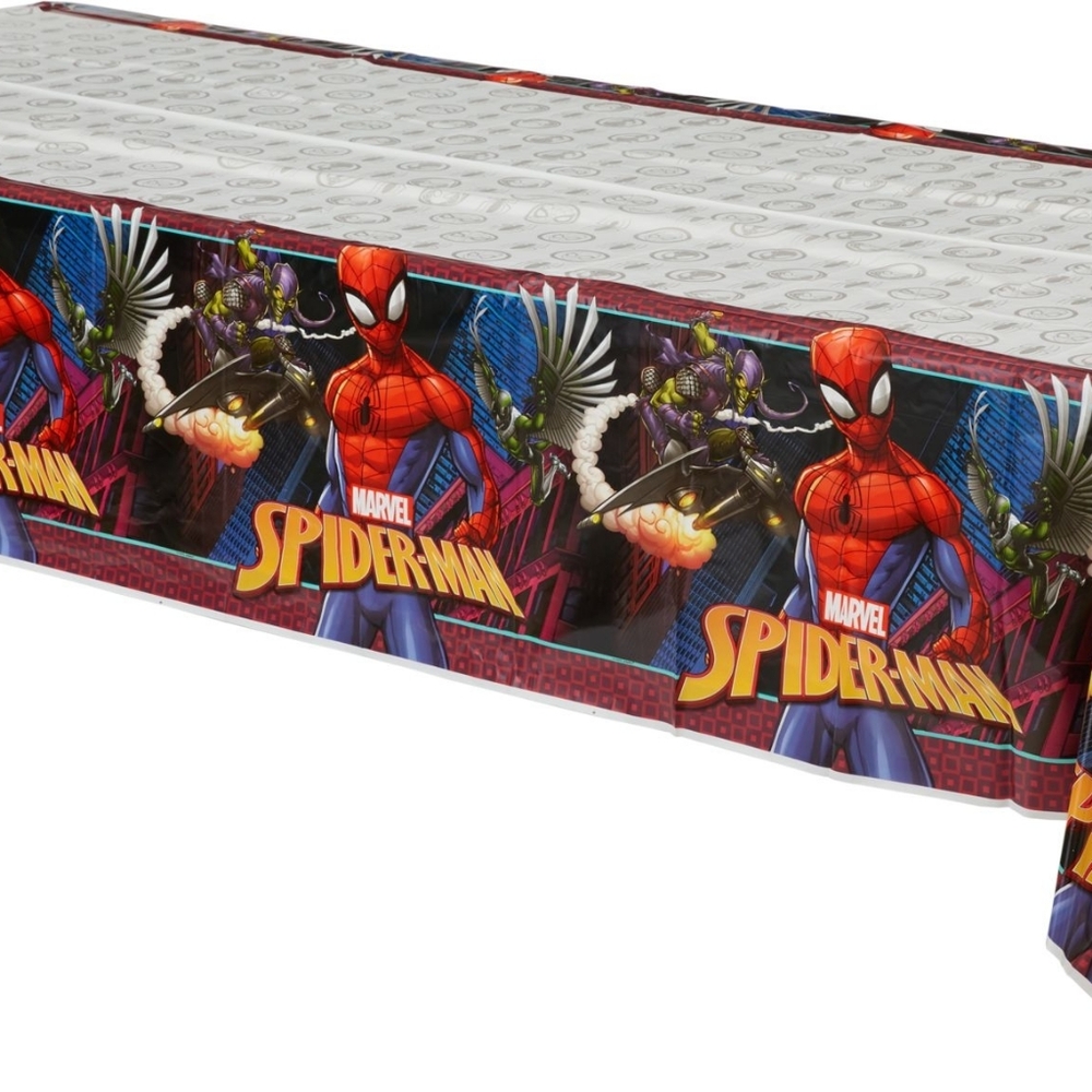 Ultimate Spider-Man Party In A Box! - Picture 6 of 10